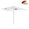 Printed gastro parasol without valance Printed gastro parasol without valance