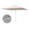 Large parasol struts Large parasol struts