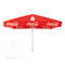 Large parasol printed Large parasol printed