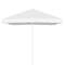 Parasol with valance Parasol with valance
