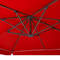 Cantilever parasol frame Cantilever parasol frame