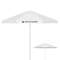 Round parasol, telescopic handle Round parasol, telescopic handle