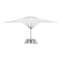 Large parasol without valance Large parasol without valance
