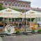 Event parasols printed Event parasols printed