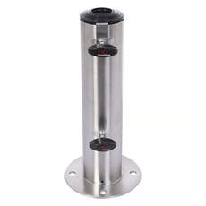 Standrohr für Granitplatte 140 kg