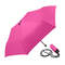 Lightweight pocket umbrella with detachable shoulder strap Lightweight pocket umbrella with detachable shoulder strap
