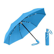 Stylish fully automatic pocket umbrella