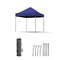 Pop-up tent 3x3m with accessories