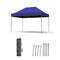 Pop-up tent 3x4,5m with accessories